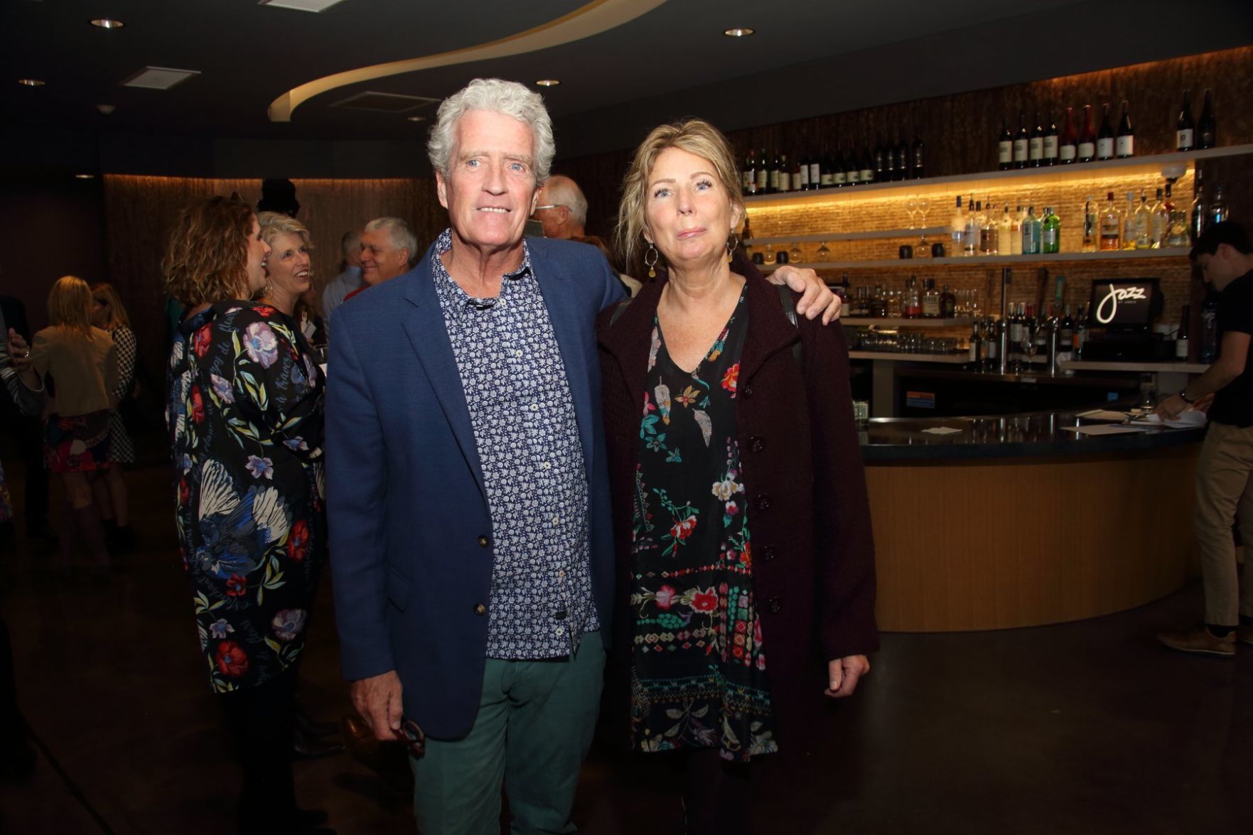 Barclay and Kerry Mackinnon